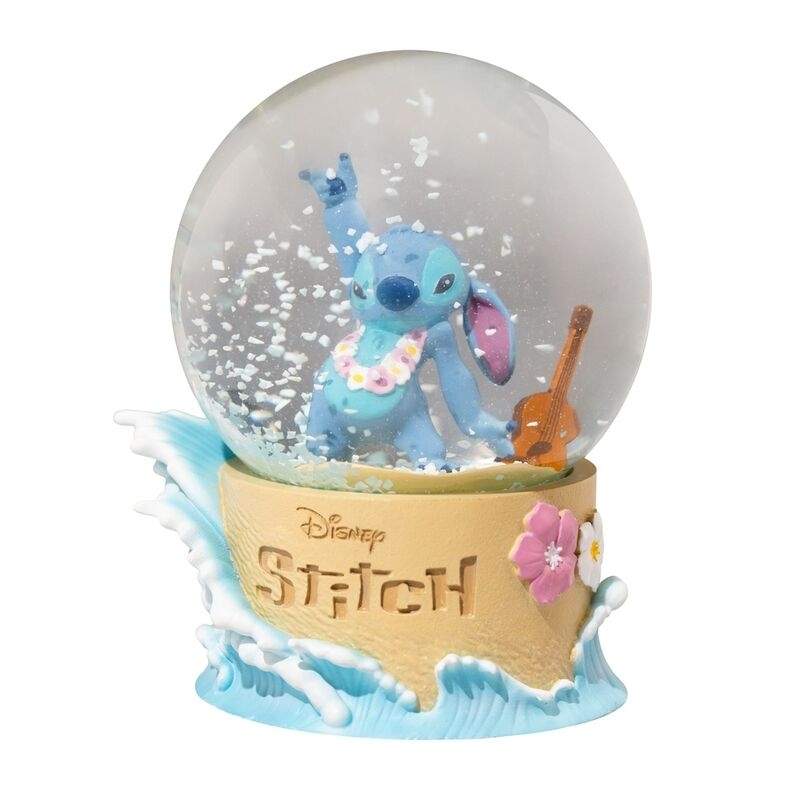 Stitch Snowball -pehmolelu, pehmeä, koko 12 tuumaa