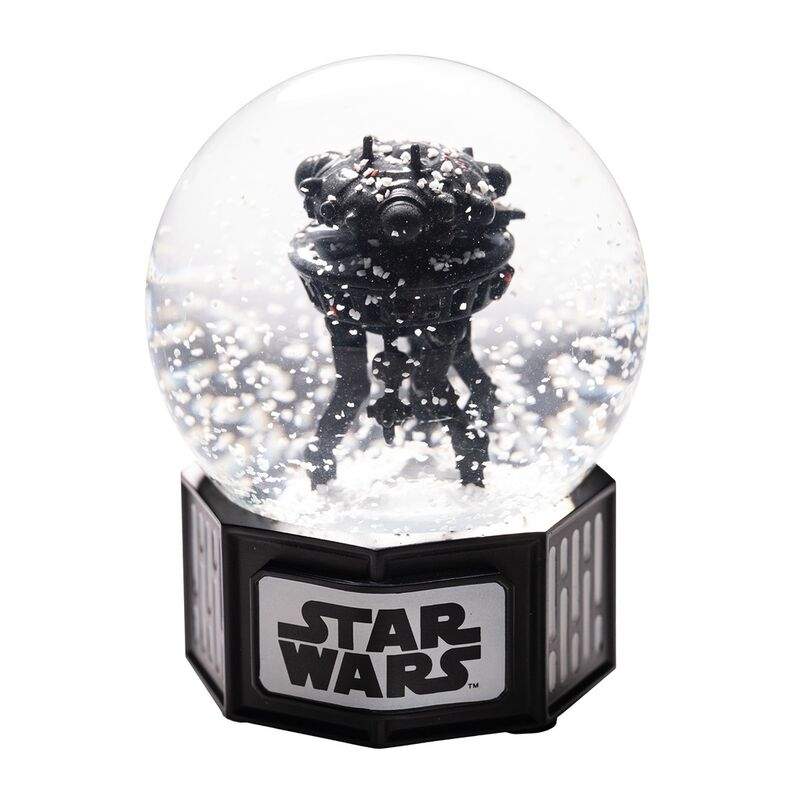 Star Wars Snowball Fight -peli, jossa on 2 lumipalloa ja kohde
