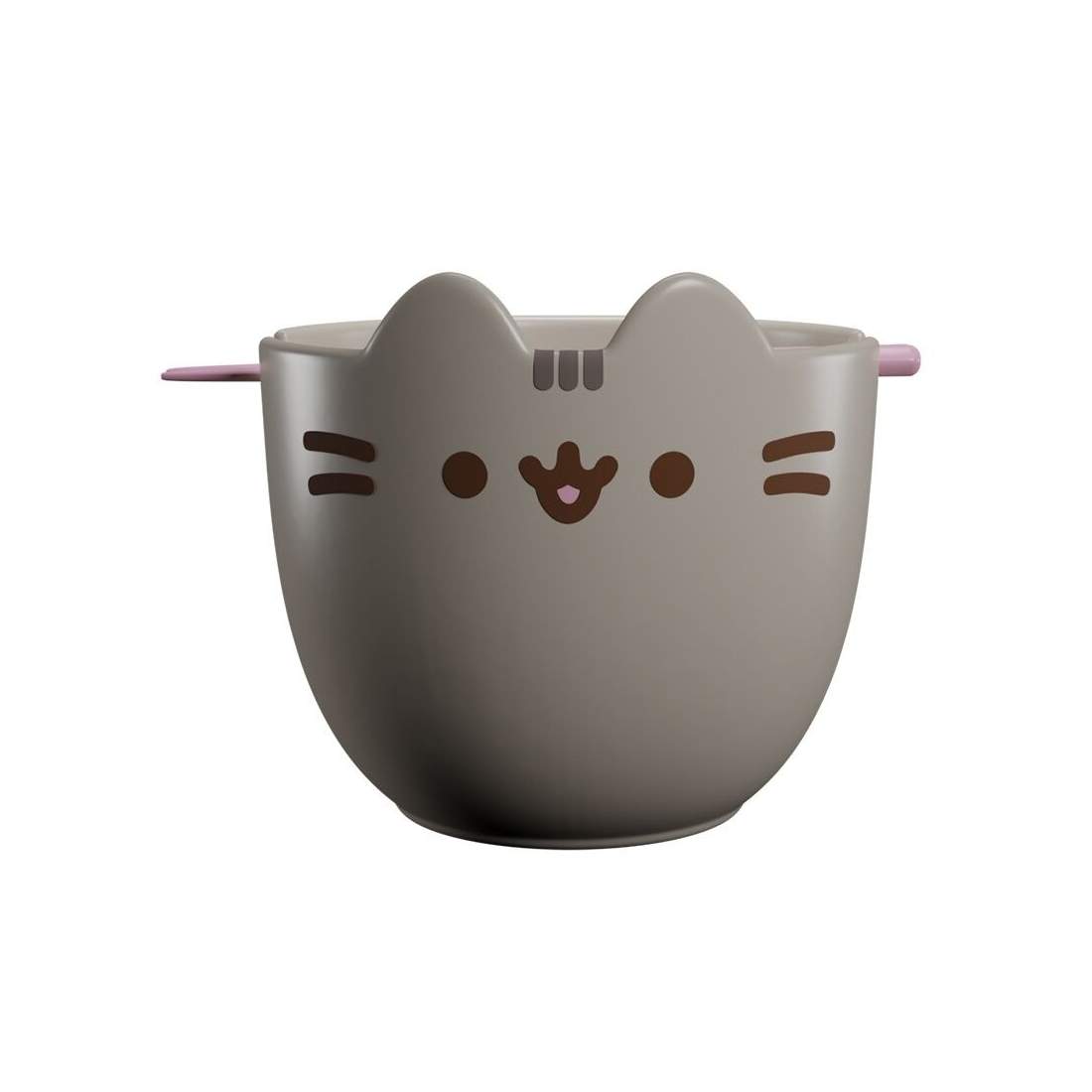 Ramen skål, 3D-design, perfekt för nudlar och soppor | Hem & Hobby | Pryloteket