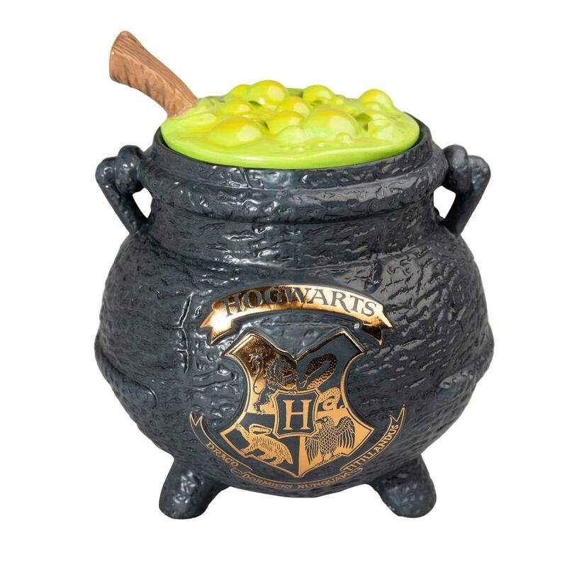 Harry Potter Cauldron -keksirasia keksejä ja herkkuja varten