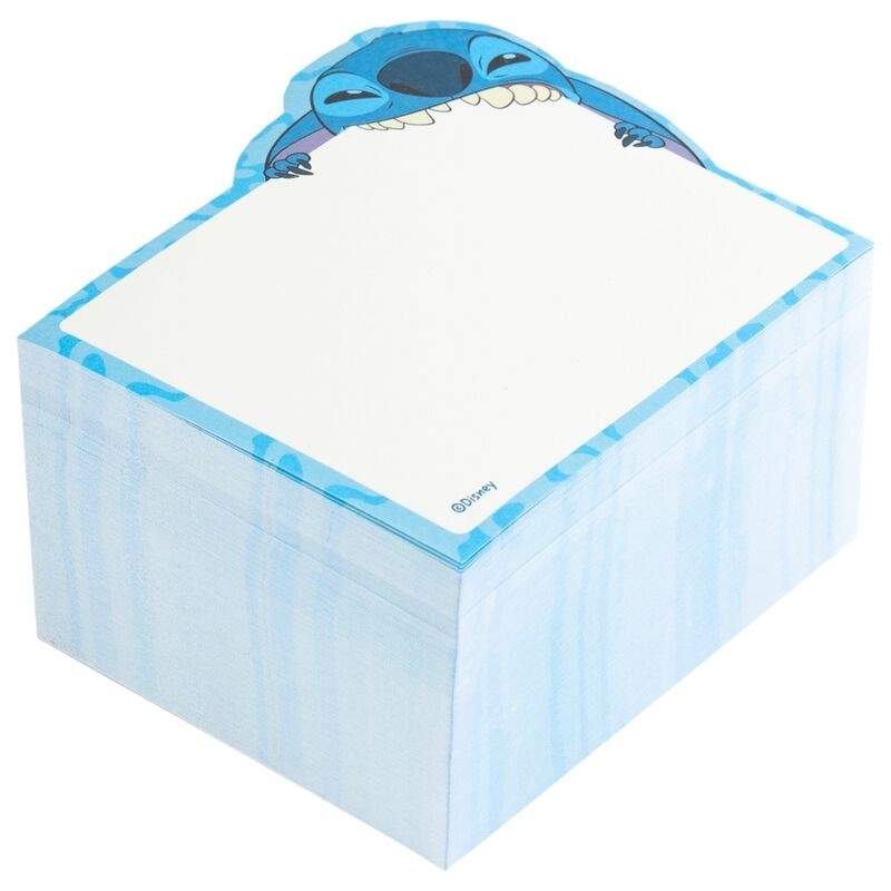 Sy klibbiga anteckningsblock - 100 ark, söt design, perfekt för anteckningar | Hem & Hobby | Pryloteket