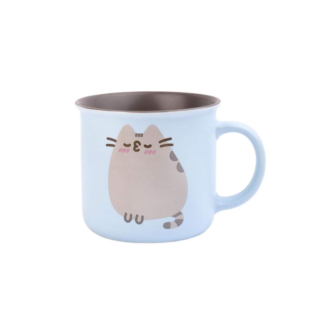 Purrfect kärleksmugg, 380 ml keramisk kaffekopp | Hem & Hobby | Pryloteket