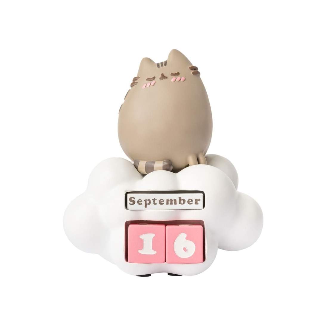 3D evighetskalender - Pusheen Purrfect Love Collection | Hem & Hobby | Pryloteket