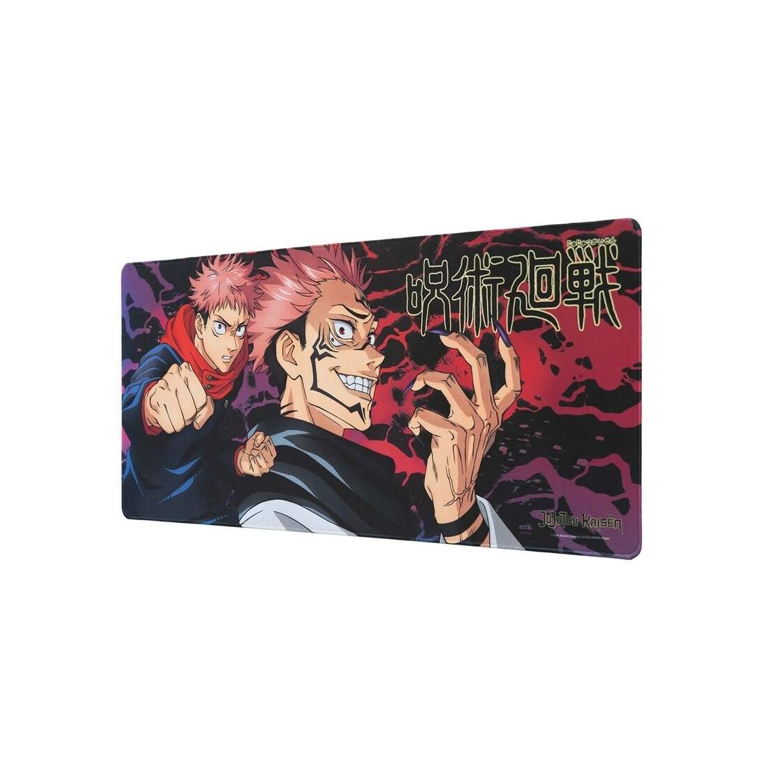 Jujutsu Kaisen Gaming skrivbordsmatta, stor storlek, slitstarkt material | Hem & Hobby | Pryloteket