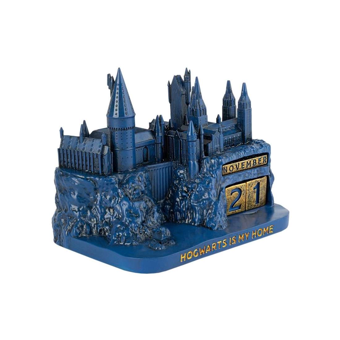 Hogwarts 3D evighetskalender för Harry Potter-fans | Hem & Hobby | Pryloteket