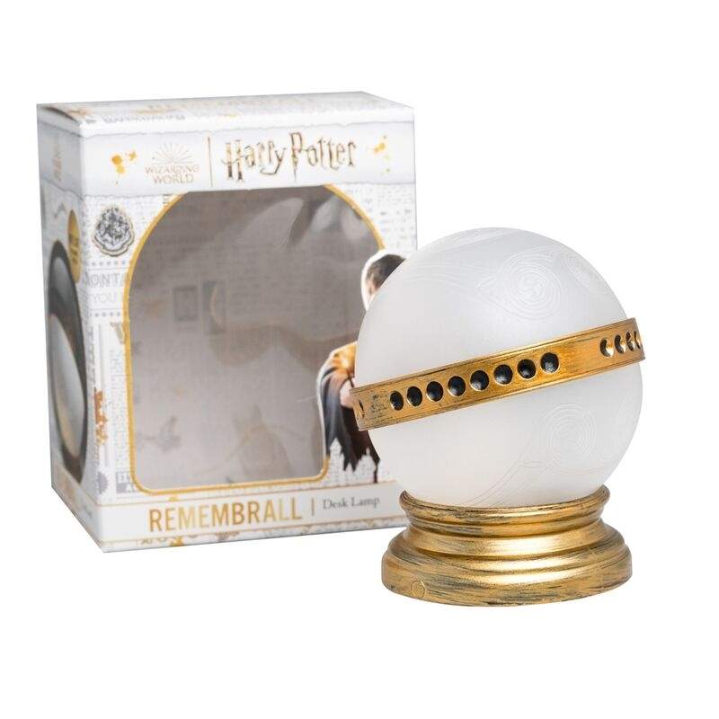 Remembrall Lamp - Nattlampa med Harry Potter-tema | Hem & Hobby | Pryloteket