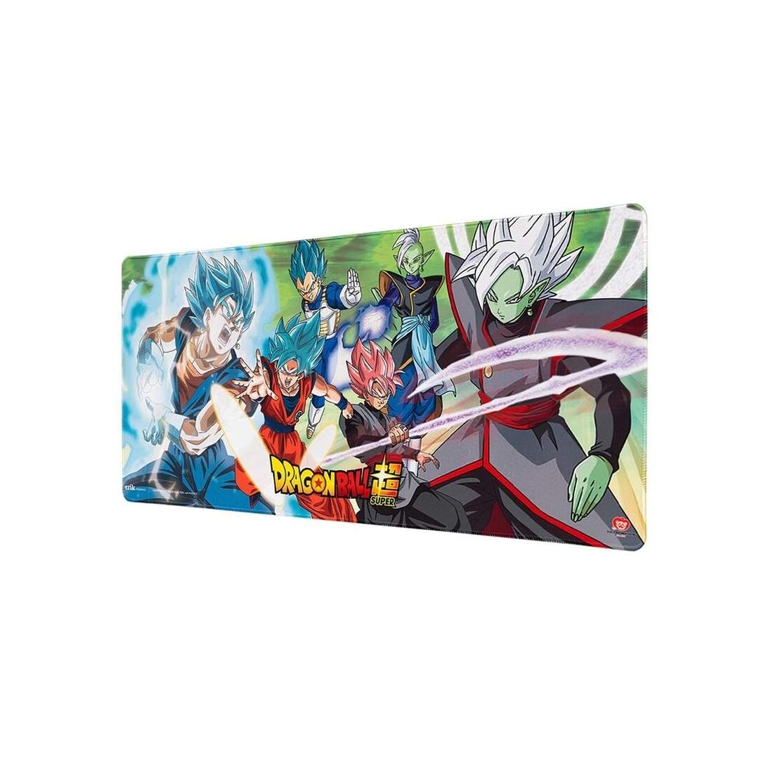 Dragon Ball Super Gaming skrivbordsmatta, stor storlek, slitstarkt material | Hem & Hobby | Pryloteket