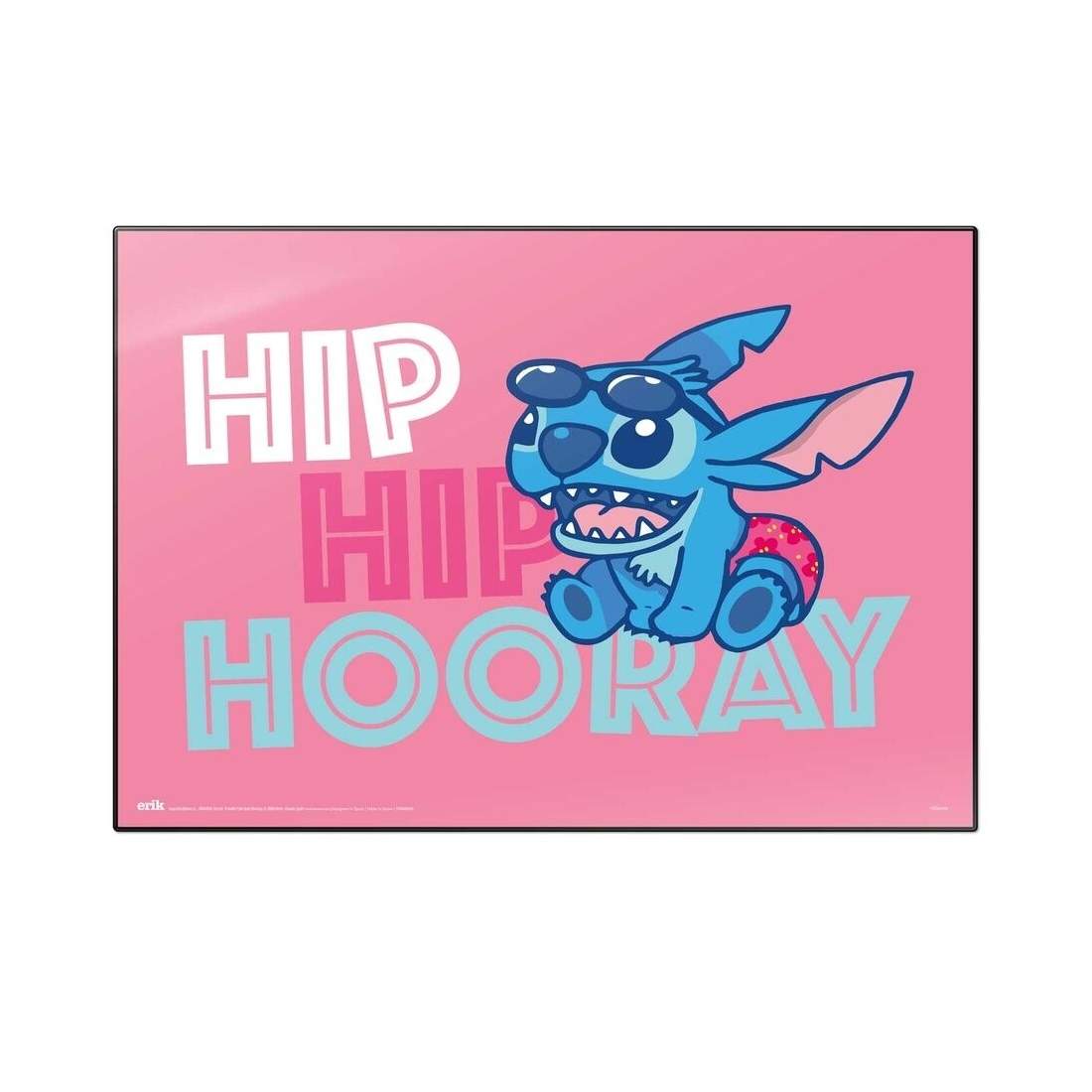 Stitch skrivbordsmatta för hemmakontor, spel eller studier | Hem & Hobby | Pryloteket