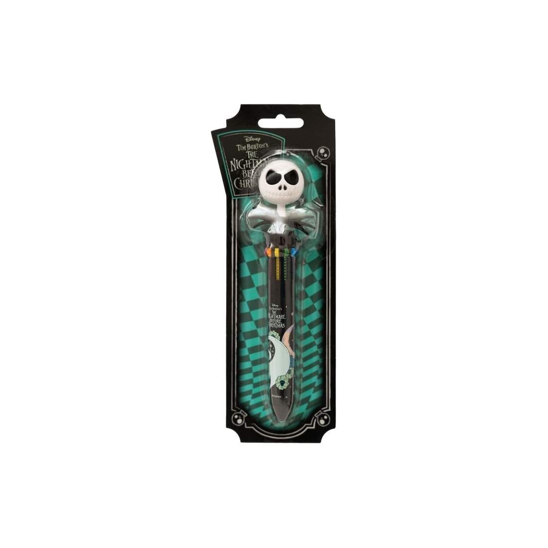 3D Penna - Jack Skellington Design, 10 färgalternativ | Hem & Hobby | Pryloteket