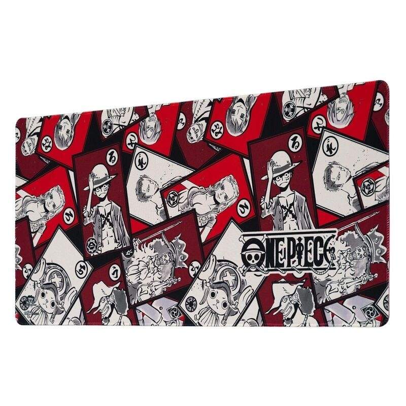 Spelbordsmatta för One Piece-fläktar, stor storlek, slitstarkt material | Hem & Hobby | Pryloteket
