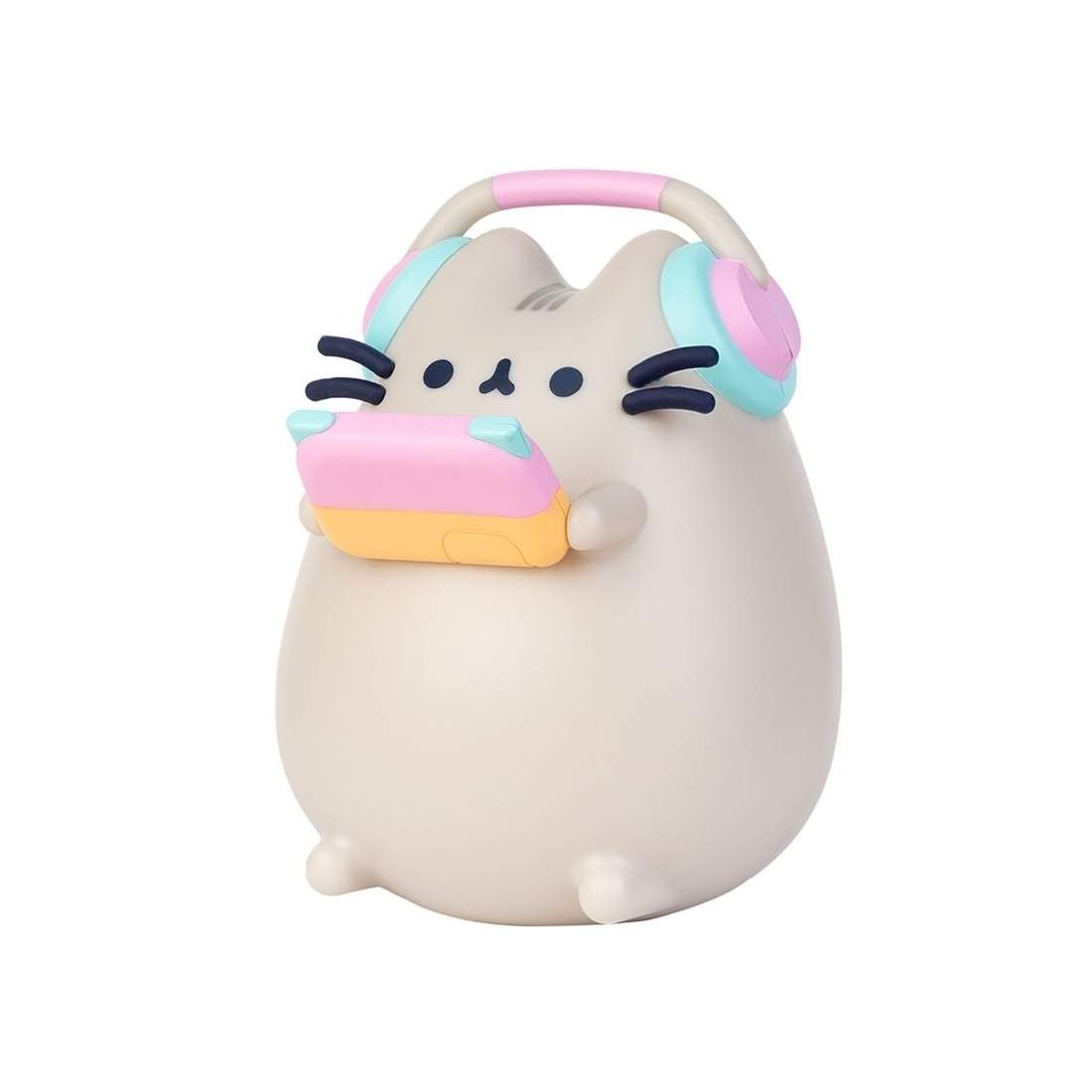 Gamer-lampa för skrivbord, LED-ljus, söt Pusheen-design | Hem & Hobby | Pryloteket