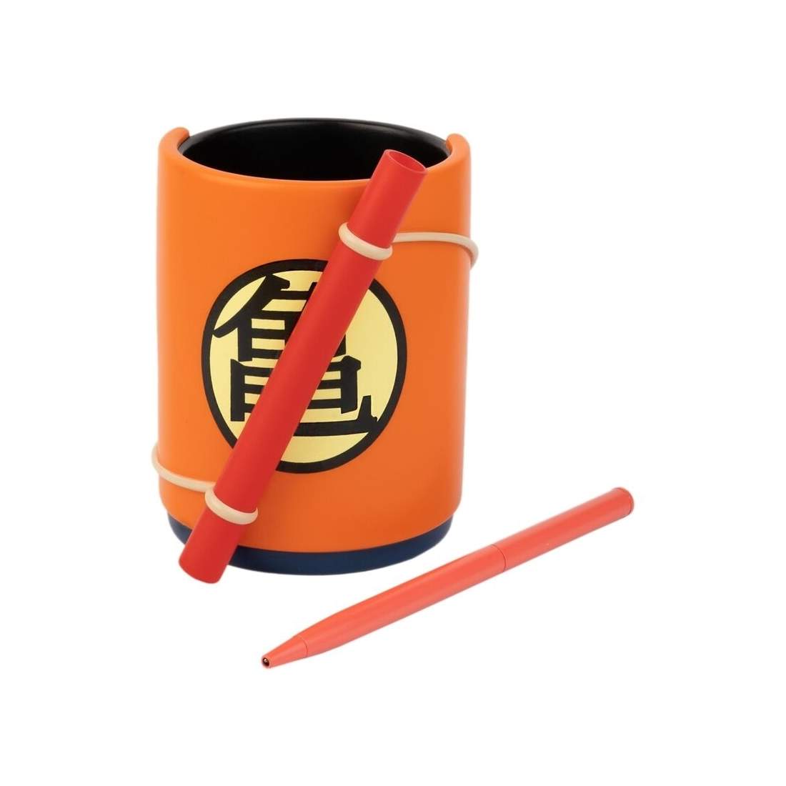 Dragon Ball Z Son Goku pennhållare för barn, 2-pack | Hem & Hobby | Pryloteket