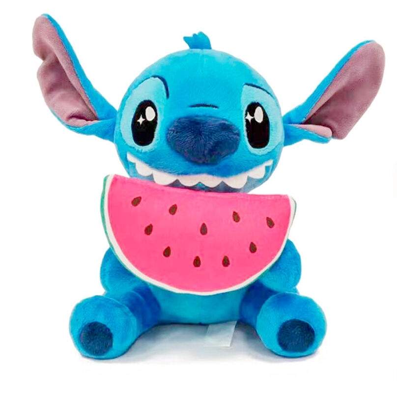 Stitch Watermelon Pehmolelu, 25 cm Pehmeä täytetty eläin