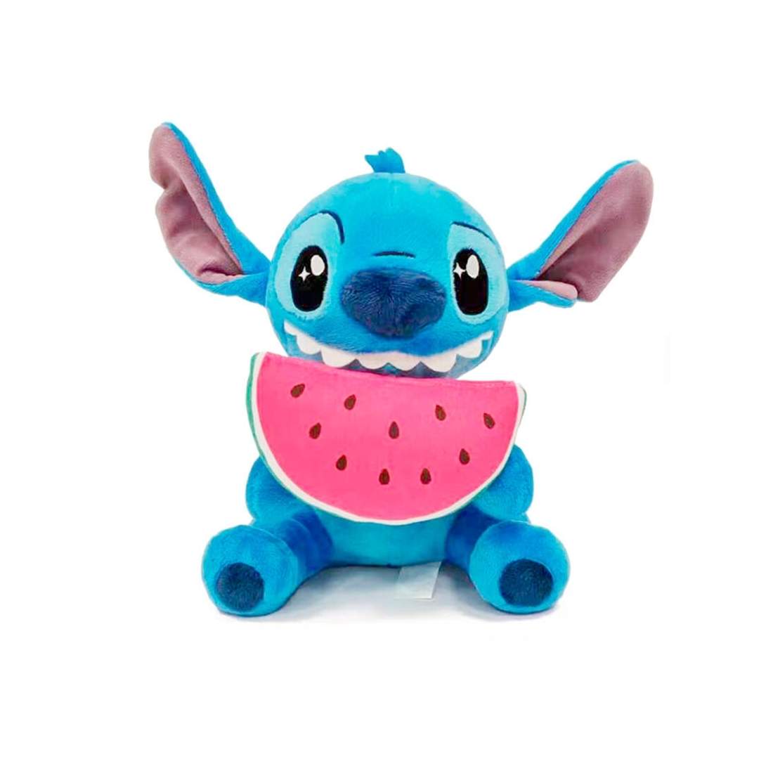 Sy vattenmelon plyschleksak, 25 cm mjukt gosedjur | Hem & Hobby | Pryloteket