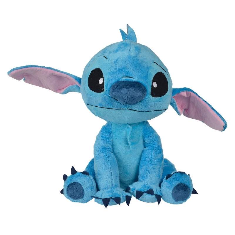 Stitch pehmeä pehmolelu 50 cm - Ihanteellinen lapsille ja keräilijöille