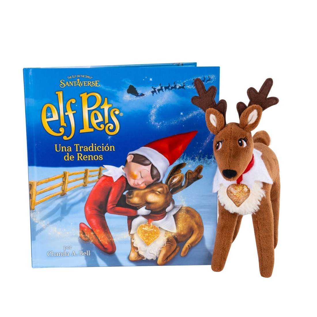 Elf Pets sagobok och plyschleksaksrenset | Hem & Hobby | Pryloteket