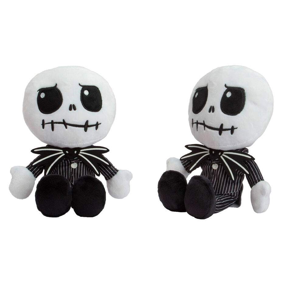 Painajainen ennen joulua Jack Skellington pehmolelu 25cm