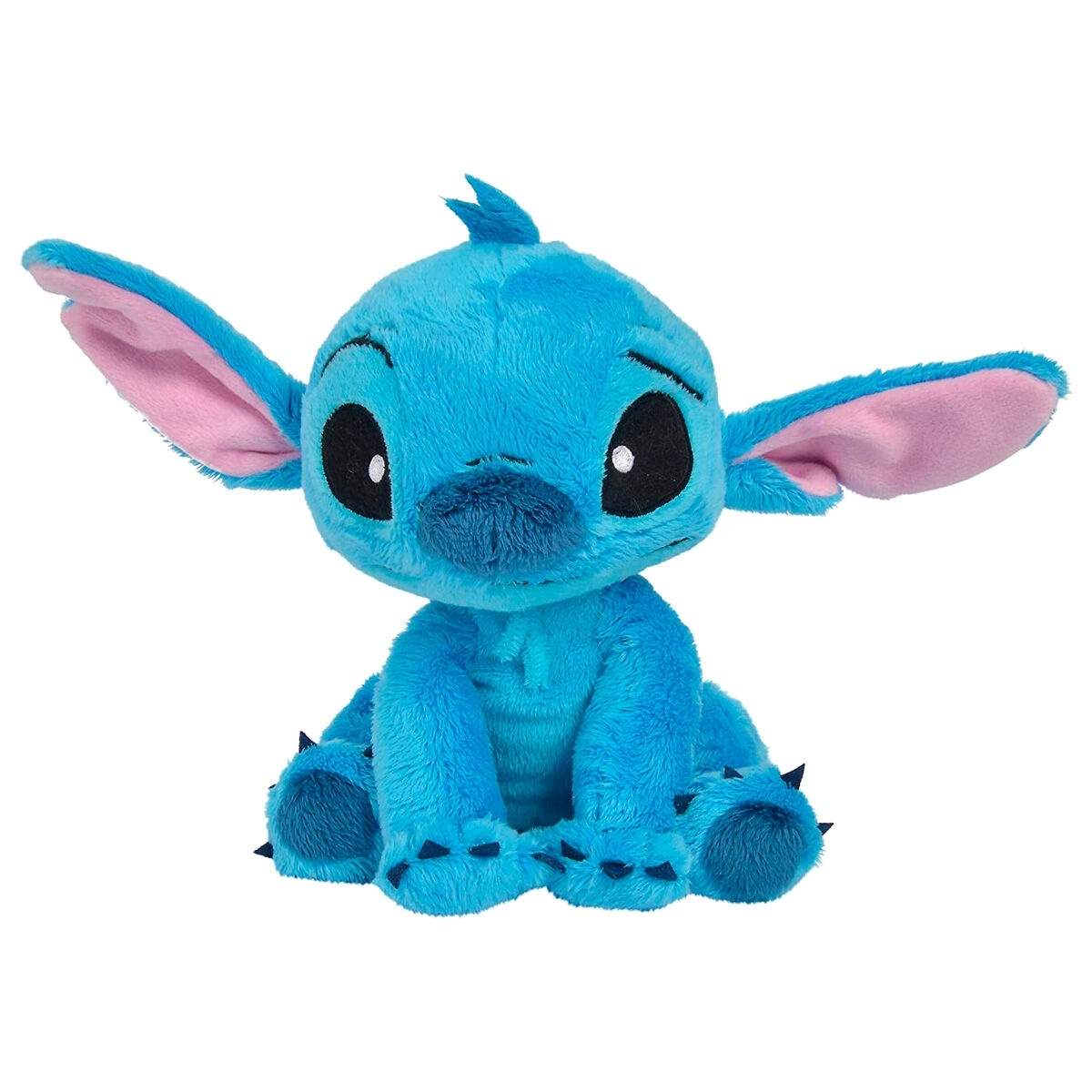 Stitch Plyschleksak 25 cm – Mjuk, gosig, perfekt för barn | Hem & Hobby | Pryloteket