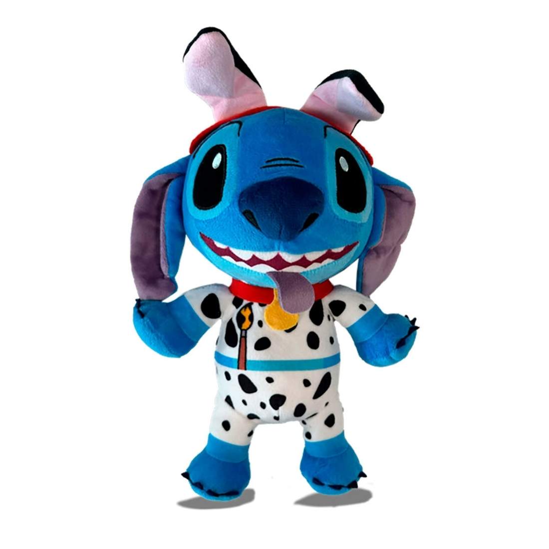 Dalmatiner plyschleksak 25 cm – mjuk, gosig, perfekt för barn | Hem & Hobby | Pryloteket