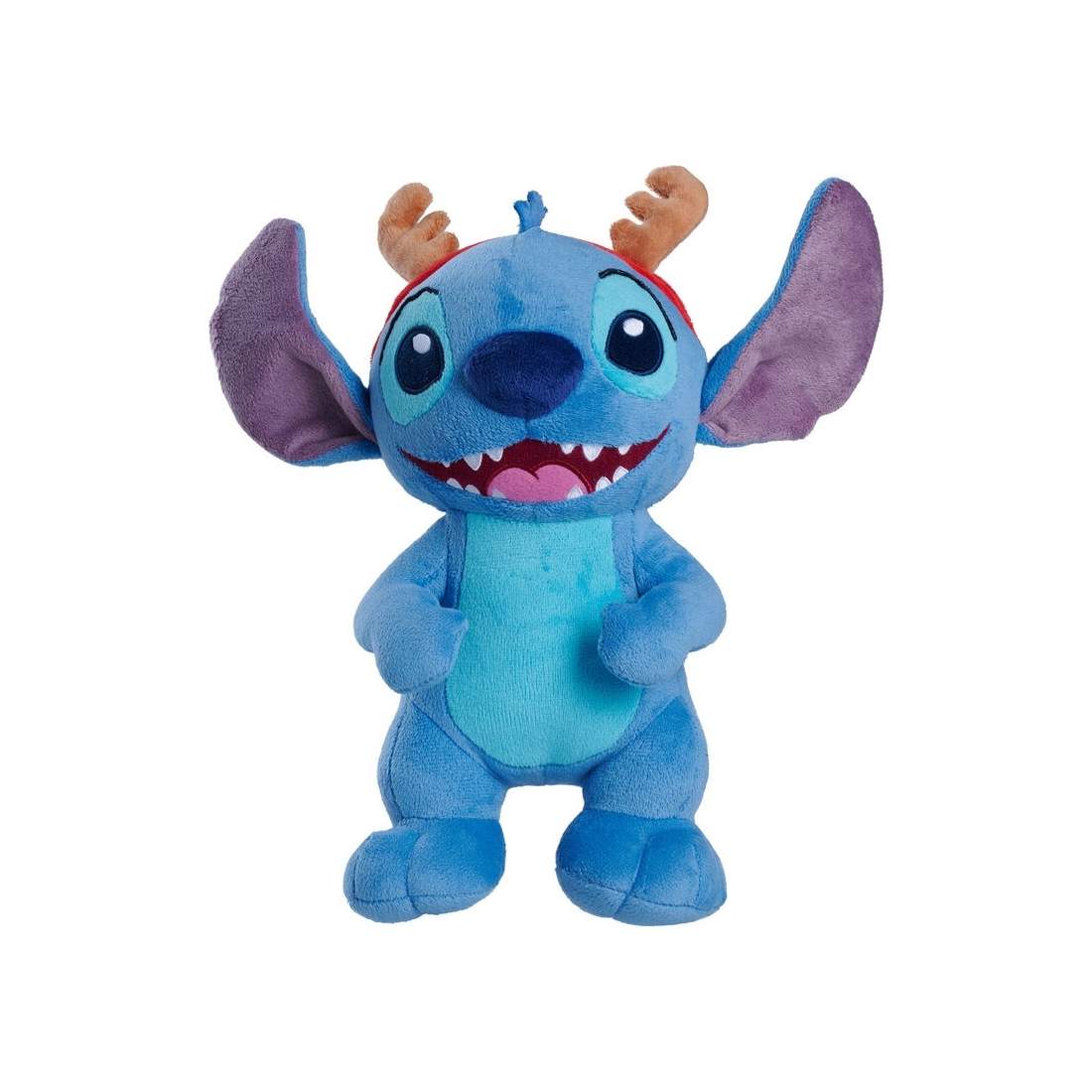 Stitch Plyschleksak 25 cm – Mjuk, gosig, perfekt för samlare | Hem & Hobby | Pryloteket