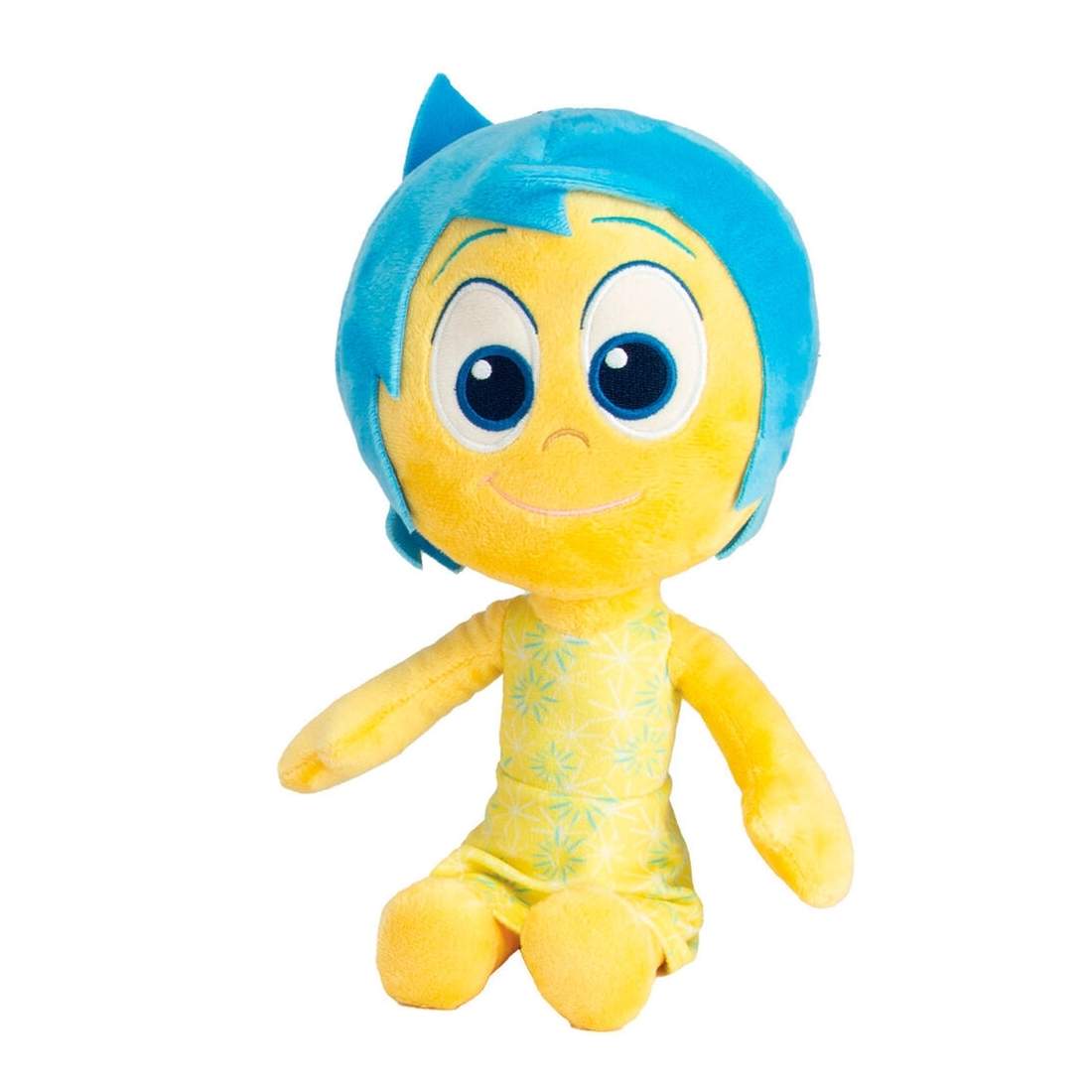 Inside Out Joy Plyschleksak 25 cm - Mjuk, krambar, samlarbar | Hem & Hobby | Pryloteket