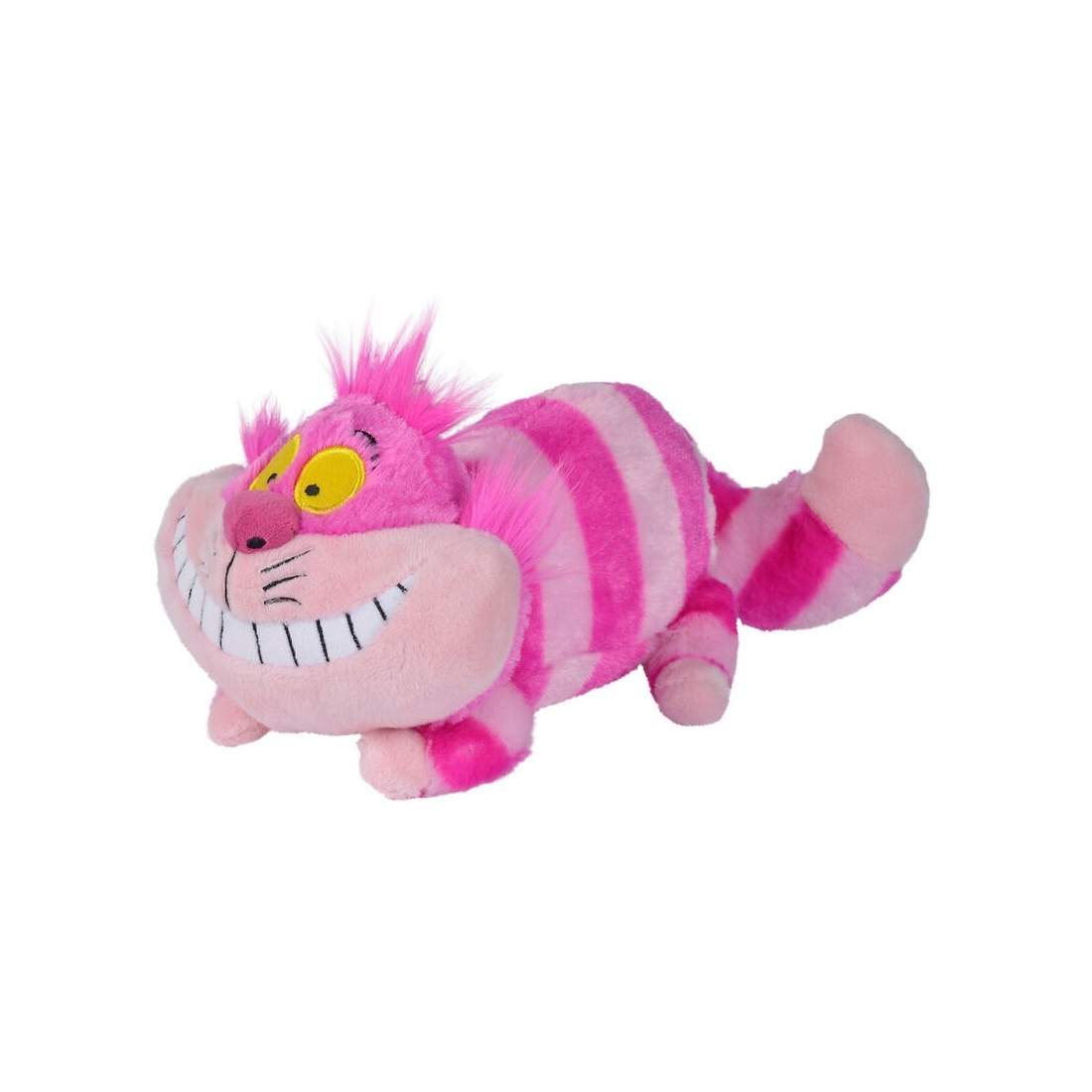 Cheshire Cat Plyschleksak, 25 cm, mjukt tyg, barnpresent | Hem & Hobby | Pryloteket