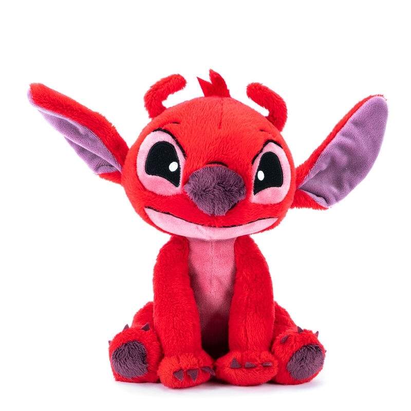 Stitch Leroy 25 cm blødt plyslegetøj til børn