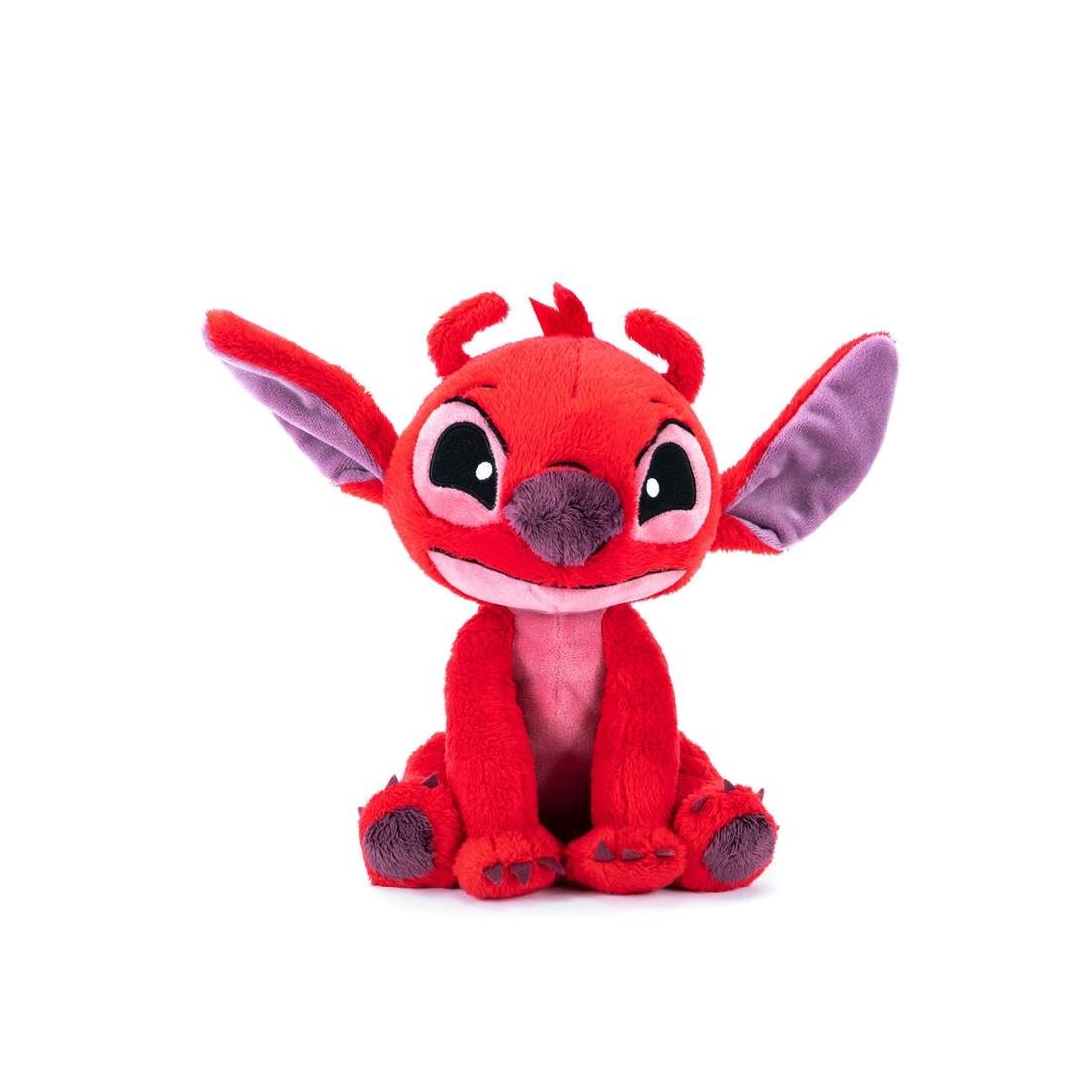 Stitch Leroy 25 cm mjuk plyschleksak för barn | Hem & Hobby | Pryloteket
