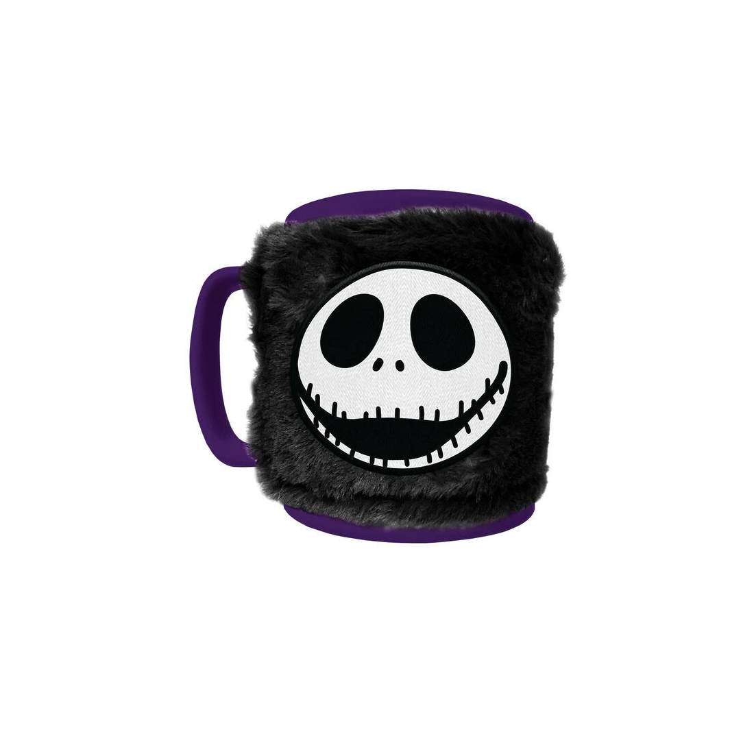 Nightmare Before Christmas Mugg med Teddy Bear Cover, 440ml | Hem & Hobby | Pryloteket