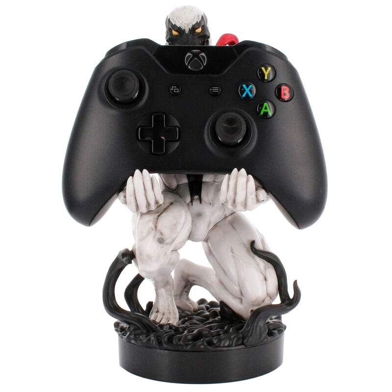 Anti-Venom figurklemmebeslag, 21 cm kabelføringsskærm
