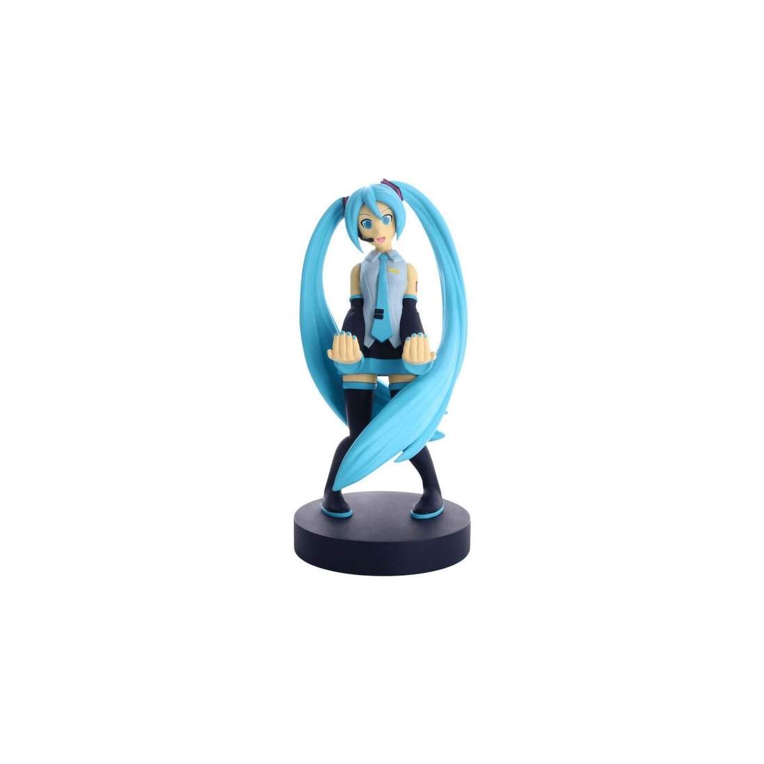 Hatsune Miku figurklämningsfäste, 21 cm displaystativ | Hem & Hobby | Pryloteket