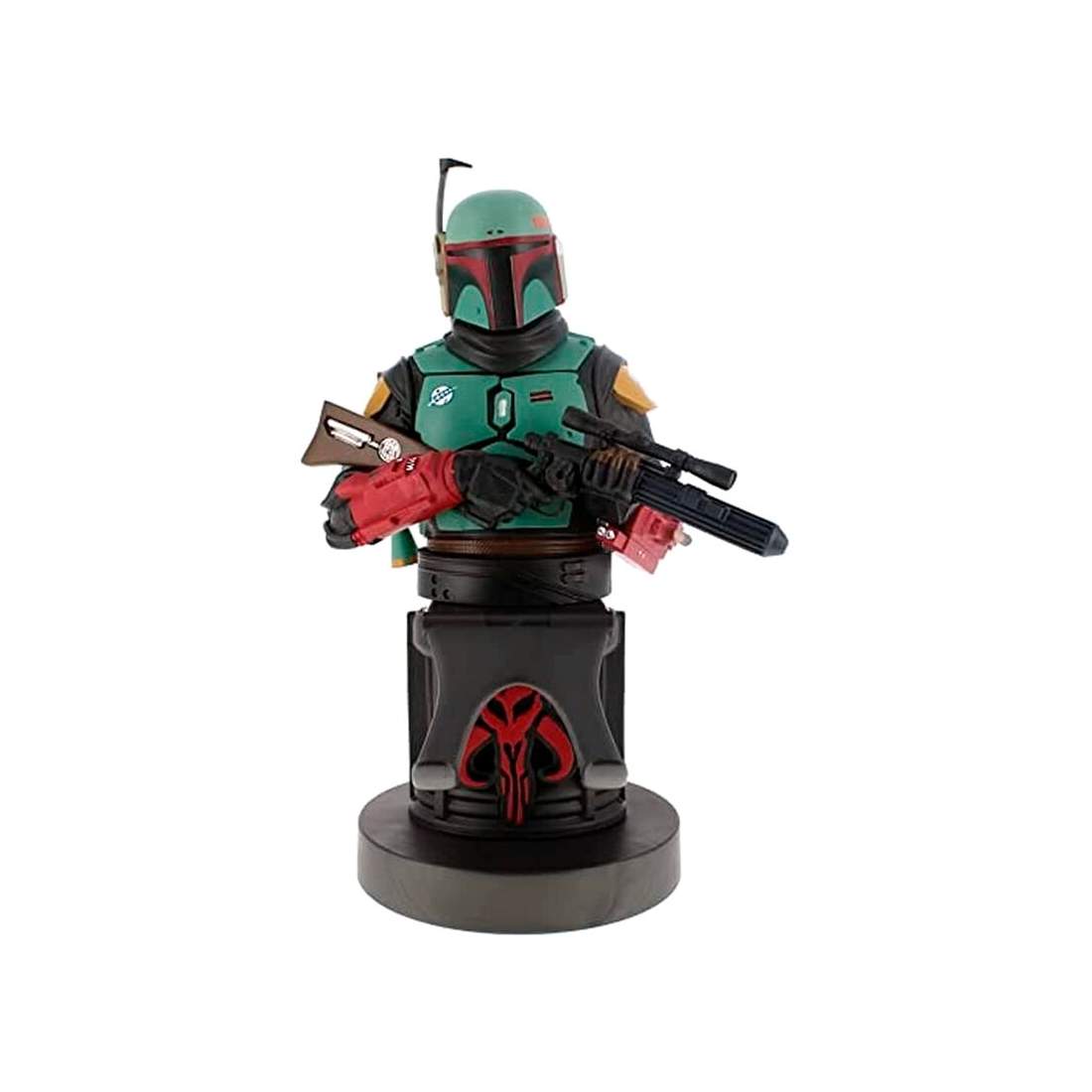 Mandalorian Boba Fett figurklämfäste, 20 cm höjd | Hem & Hobby | Pryloteket