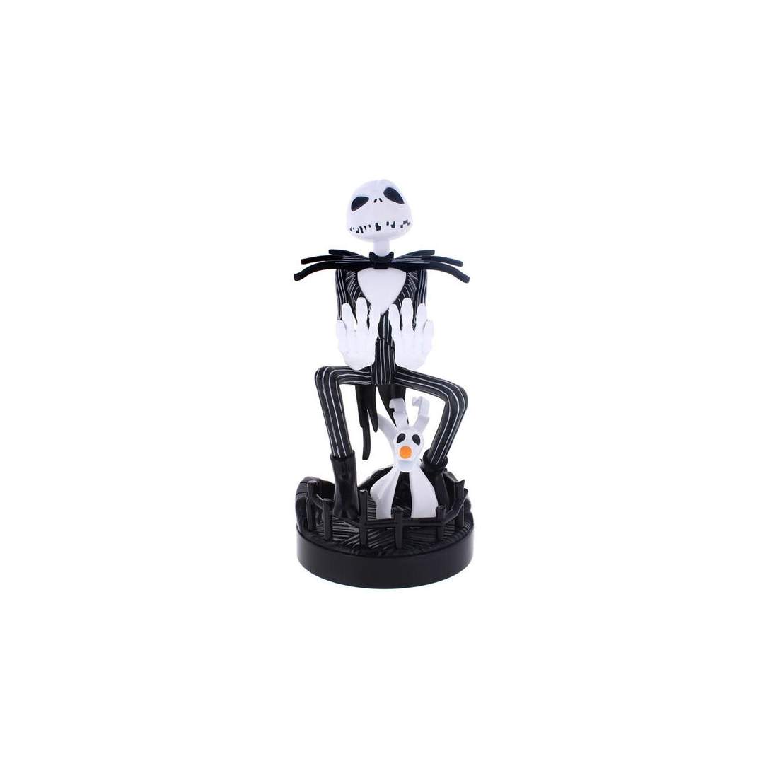 Jack Skellington figurklämningsfäste, 21 cm kabelhållare | Hem & Hobby | Pryloteket