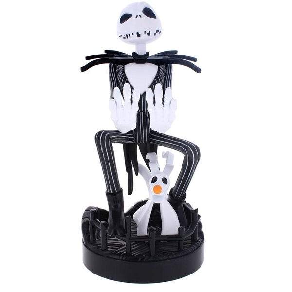Jack Skellington Figuurin kiinnitysteline, 21 cm kaapeli