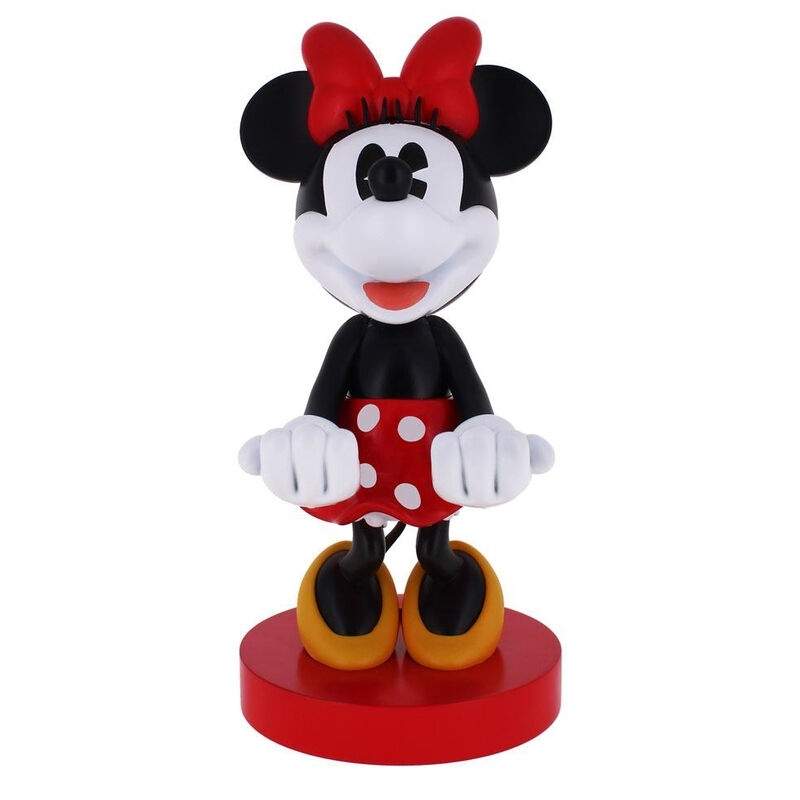 Minnie figurspændebeslag, 21 cm kabelholder
