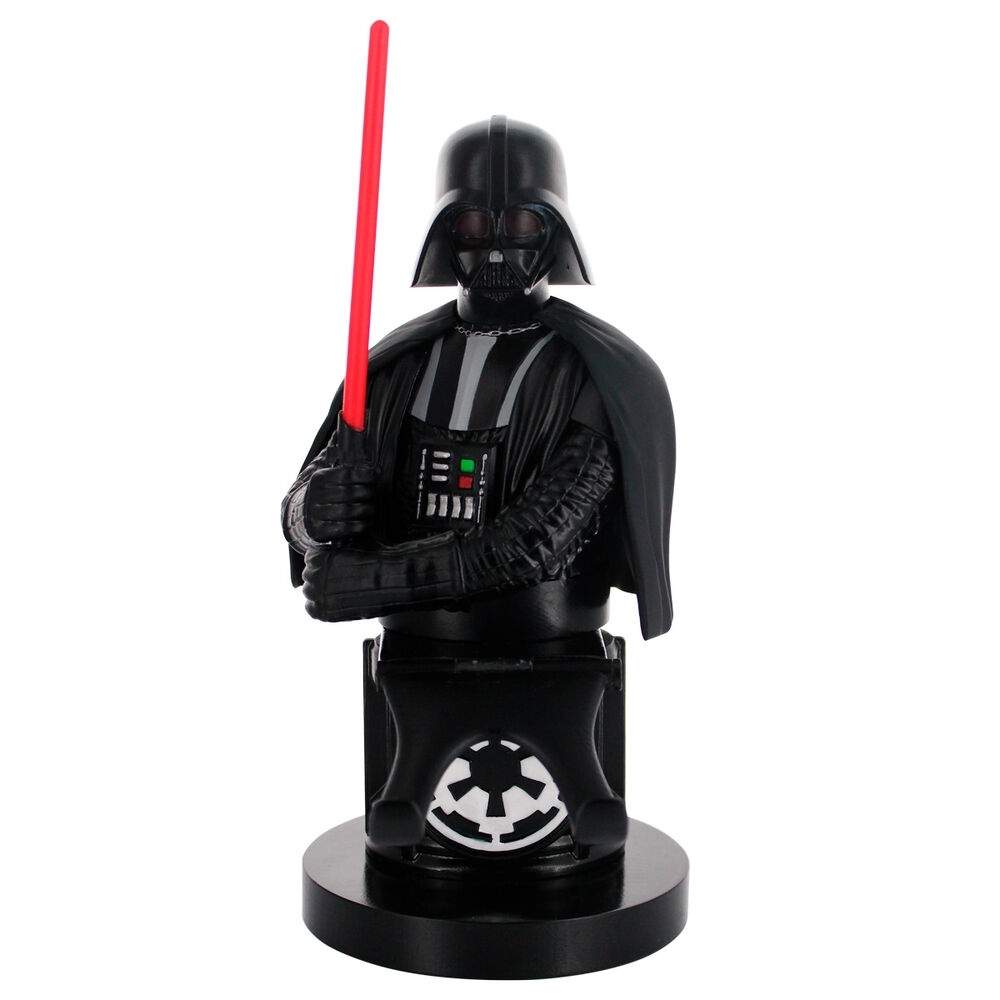 Star Wars Darth Vader figurkabelholder, 20 cm