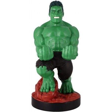 Hulk Figuurin kiinnitysteline, 21 cm Cable Guy -näyttöteline