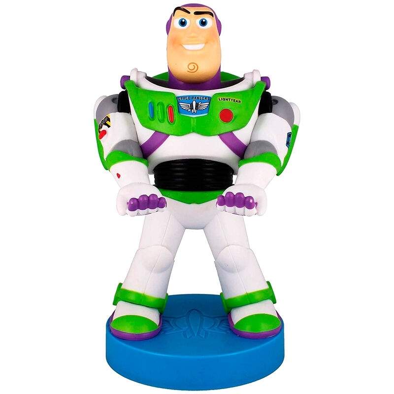 Buzz Lightyear Figuurikiinnitysteline, 20 cm lelunäyttö