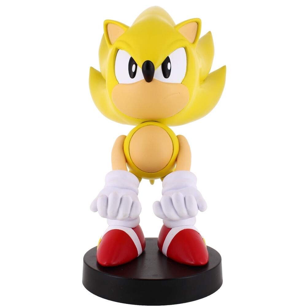 Sonic Figur Spännfäste Kabel Guy, 21cm Höjd | Hem & Hobby | Pryloteket