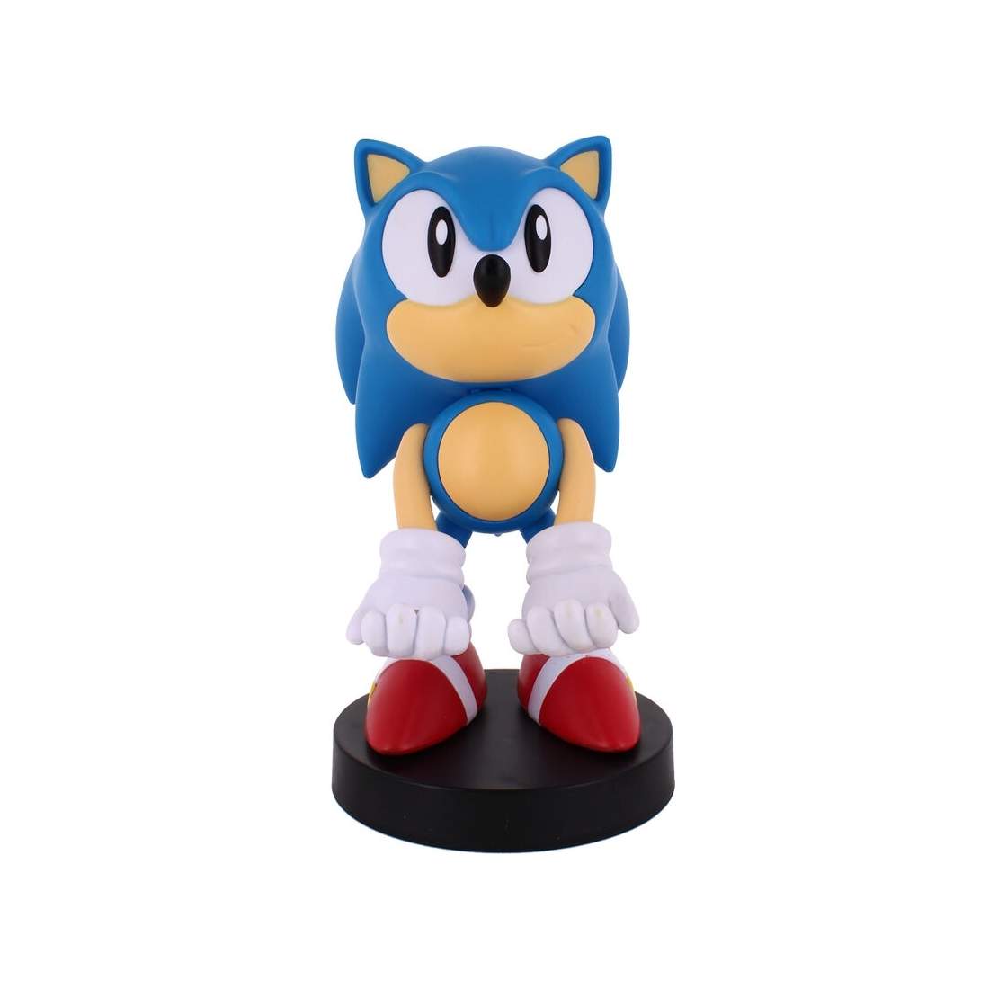 Sonic 30-årsjubileums figurklämningsfäste, 21 cm höjd | Hem & Hobby | Pryloteket