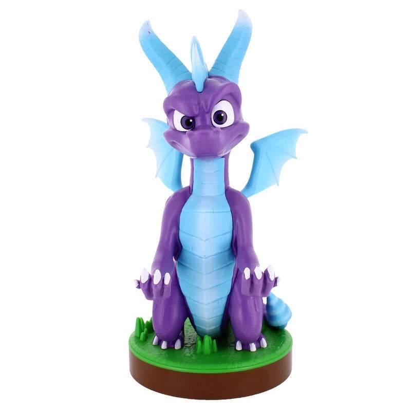 Spyro the Dragon -figuuripidike, 21 cm:n kiinnitysteline