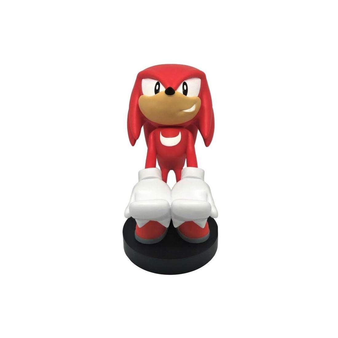 Sonic Knuckles figurklämfäste, höjd 21 cm | Hem & Hobby | Pryloteket
