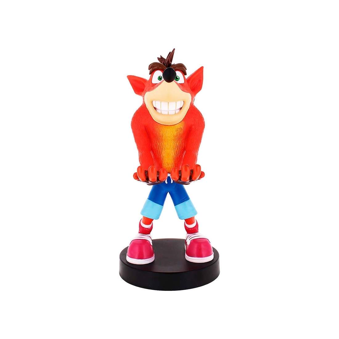 Crash Bandicoot figurklämfäste, 20 cm höjd | Hem & Hobby | Pryloteket