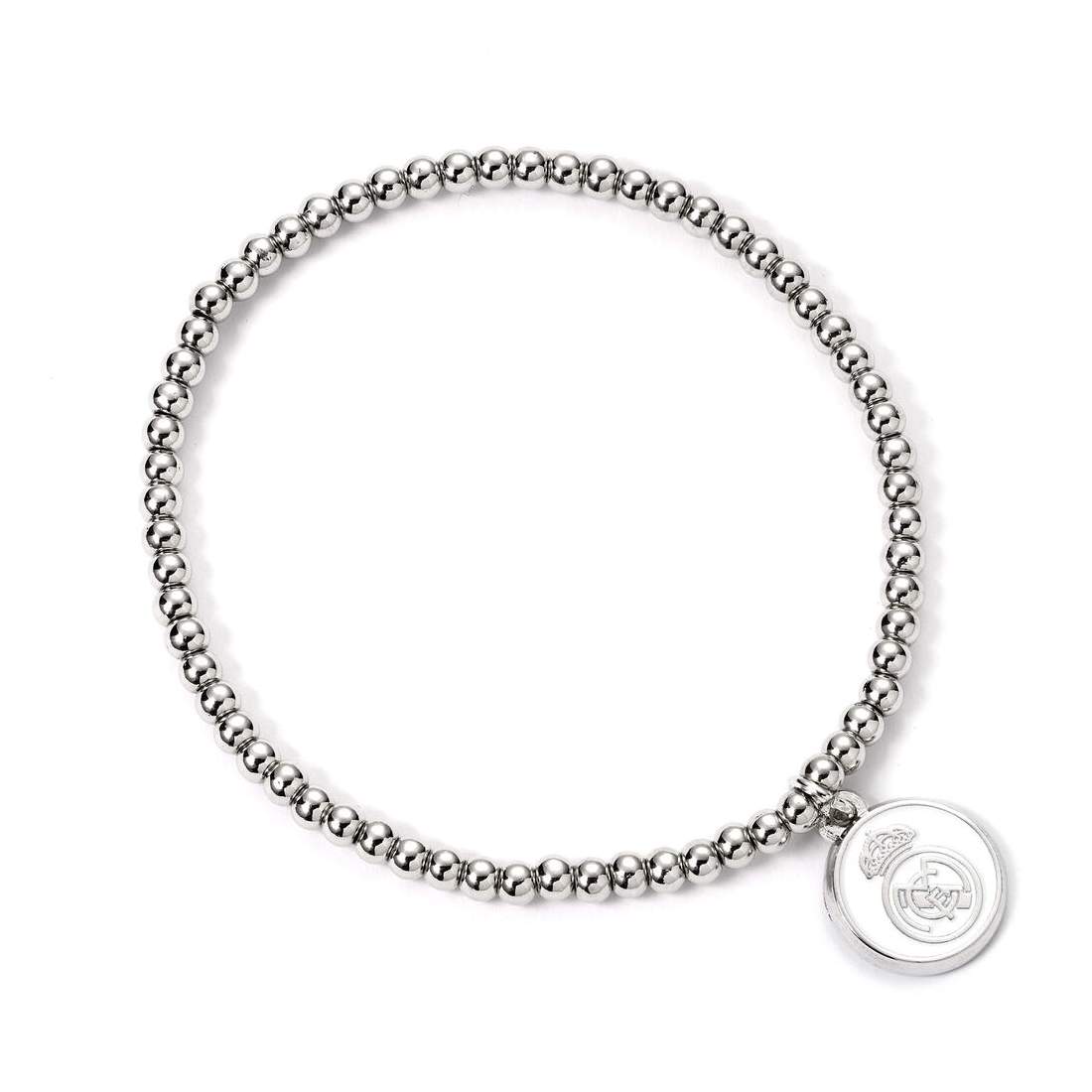 Silverarmband med Real Madrid-design för fans | Hem & Hobby | Pryloteket