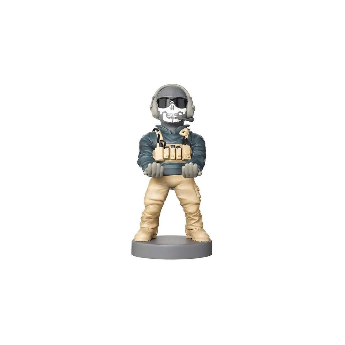 Call of Duty Lt. Simon Ghost Figur med klämfäste, 21 cm | Hem & Hobby | Pryloteket