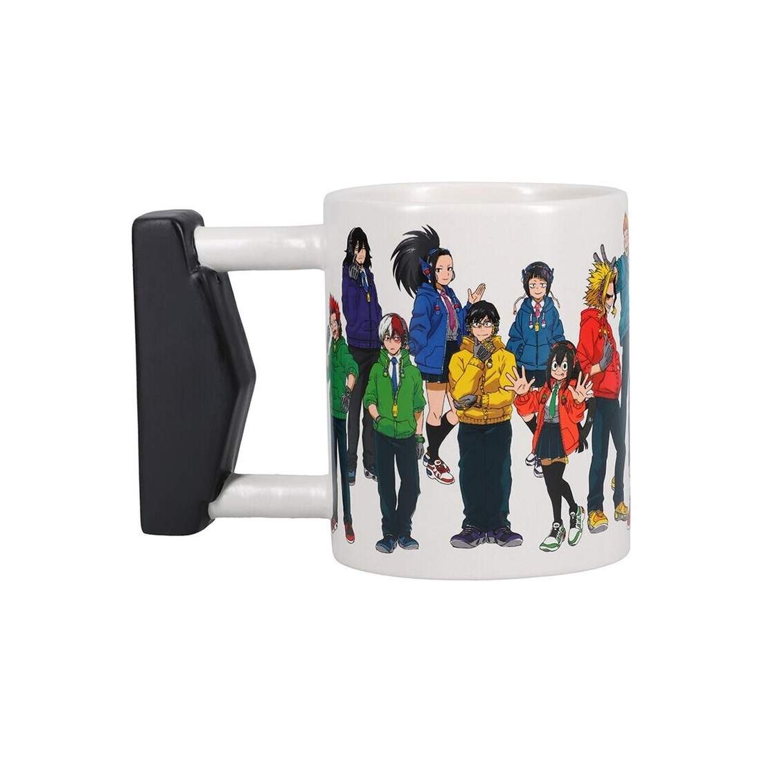 My Hero Academia kaffemugg, 11 oz keramiska dryckesartiklar | Hem & Hobby | Pryloteket