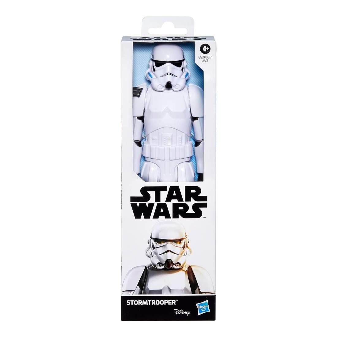 Star Wars Stormtrooper Action Figur 30 cm samlarleksak | Hem & Hobby | Pryloteket