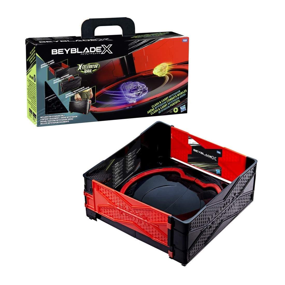 Beyblade Combat Arena Stadium för tävlingsspel | Hem & Hobby | Pryloteket