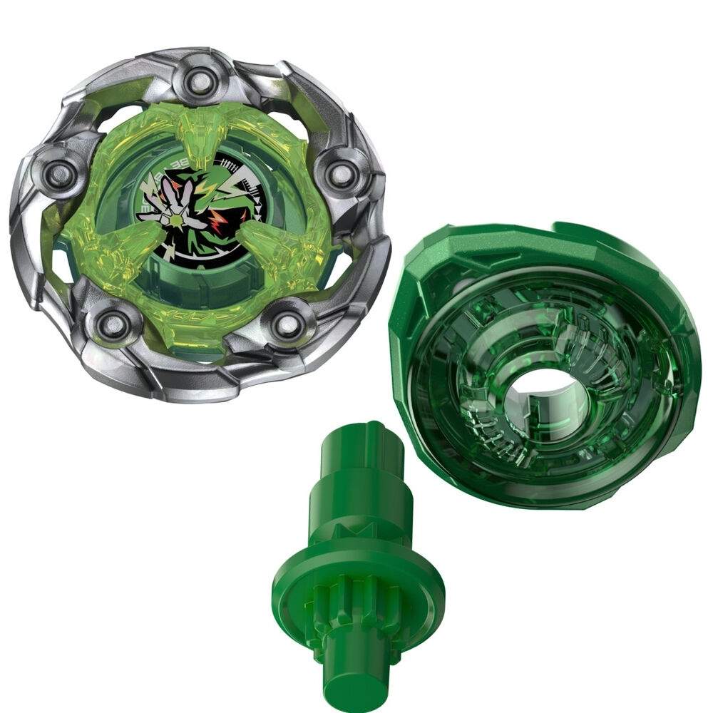 Beyblade X Wand Wizard Starter Kit -peli, 1-60R UX Edition