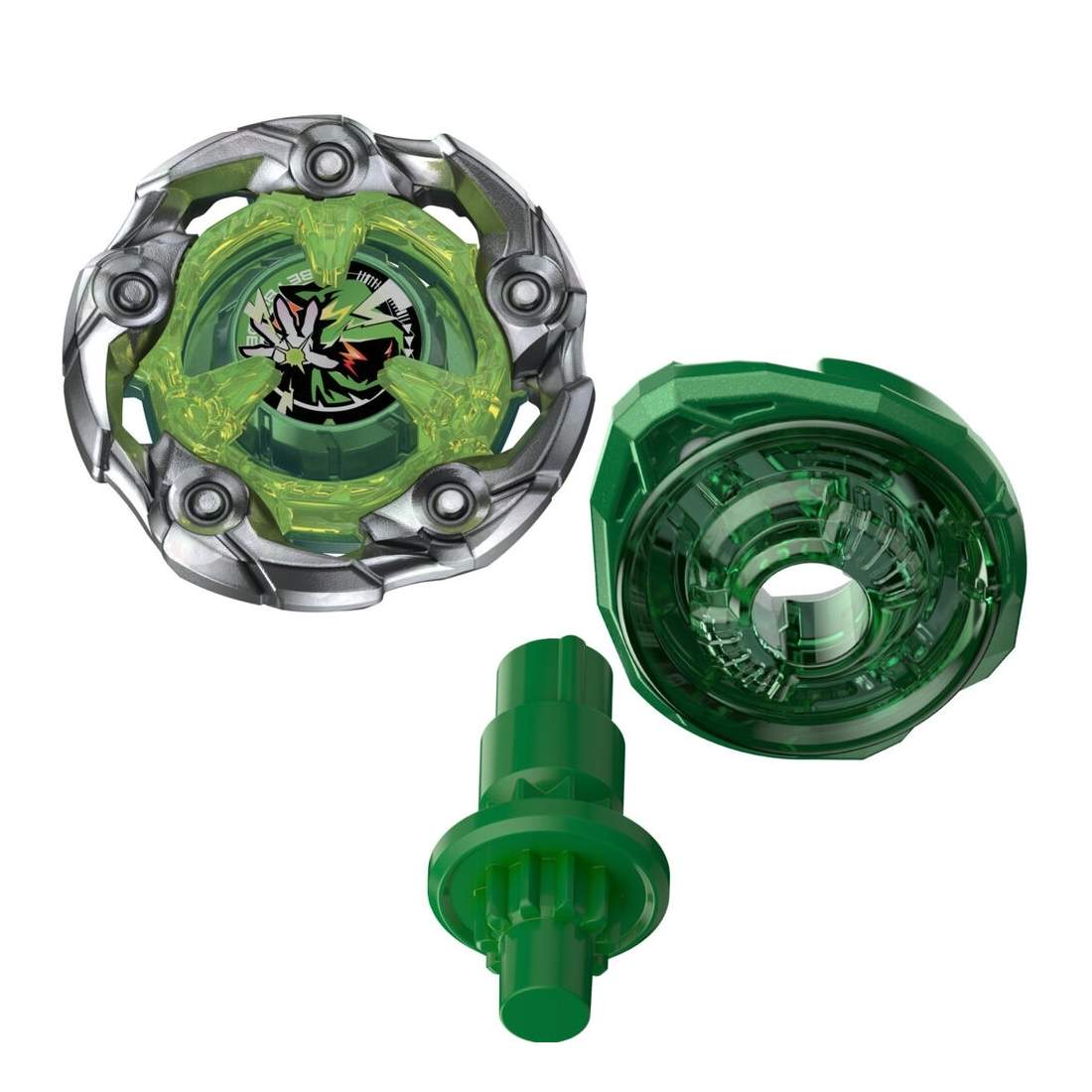 Beyblade X Wand Wizard Starter Kit Game, 1-60R UX Edition | Hem & Hobby | Pryloteket